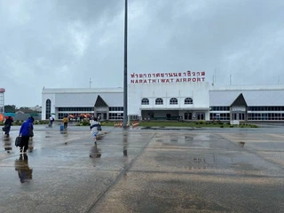 Narathiwat Airport, ท่าอากาศยานนราธิวาส