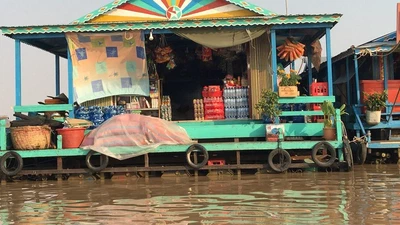 Kampong Luong featured image