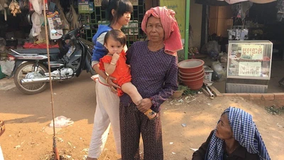 Kampong Thom to Siem Reap featured image