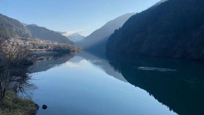 New Year's Ride through Yaotsu featured image