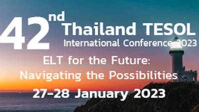 The 42nd Thailand TESOL International Conference 2023 featured image
