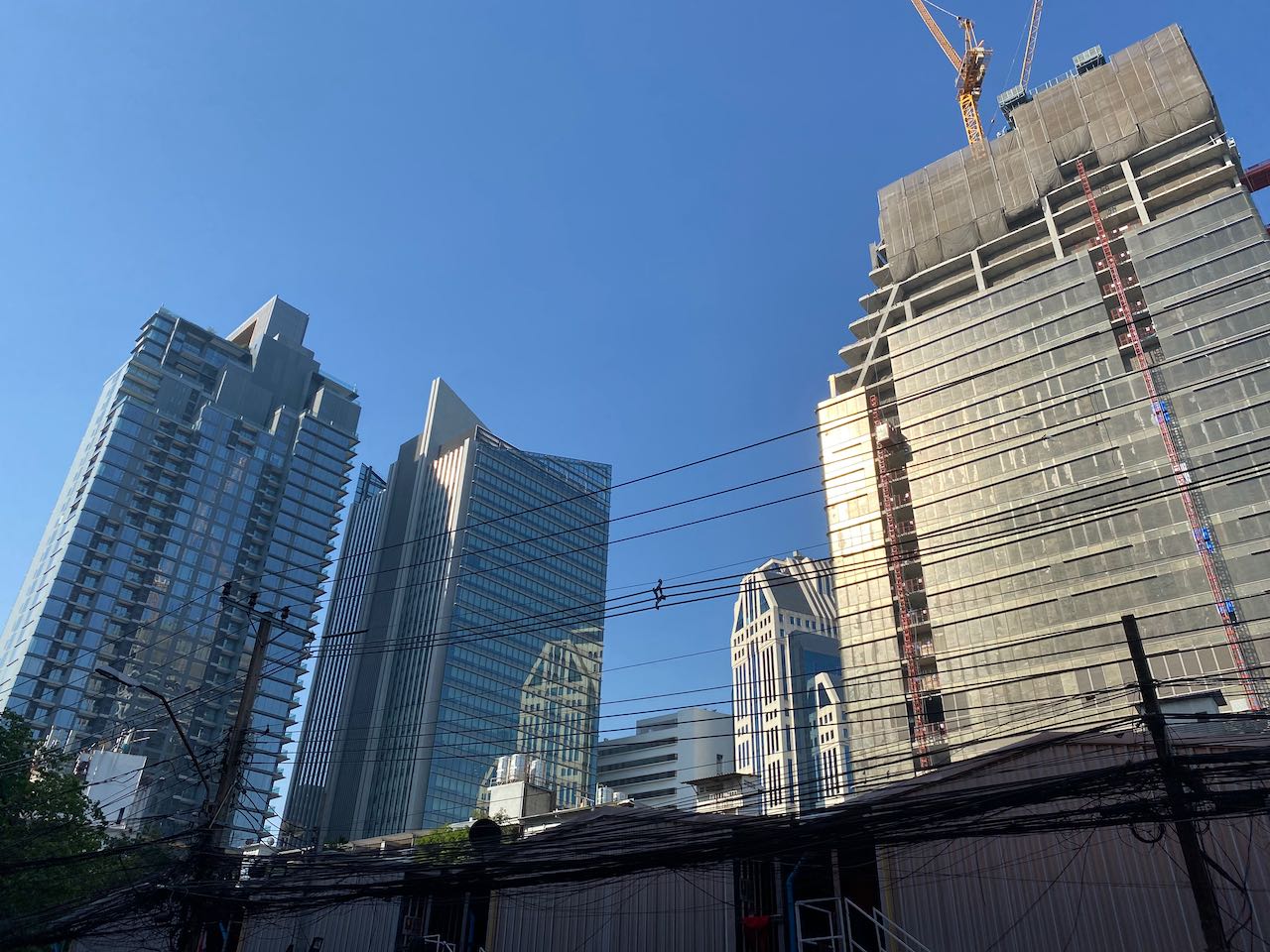 Sukhumvit Skyline